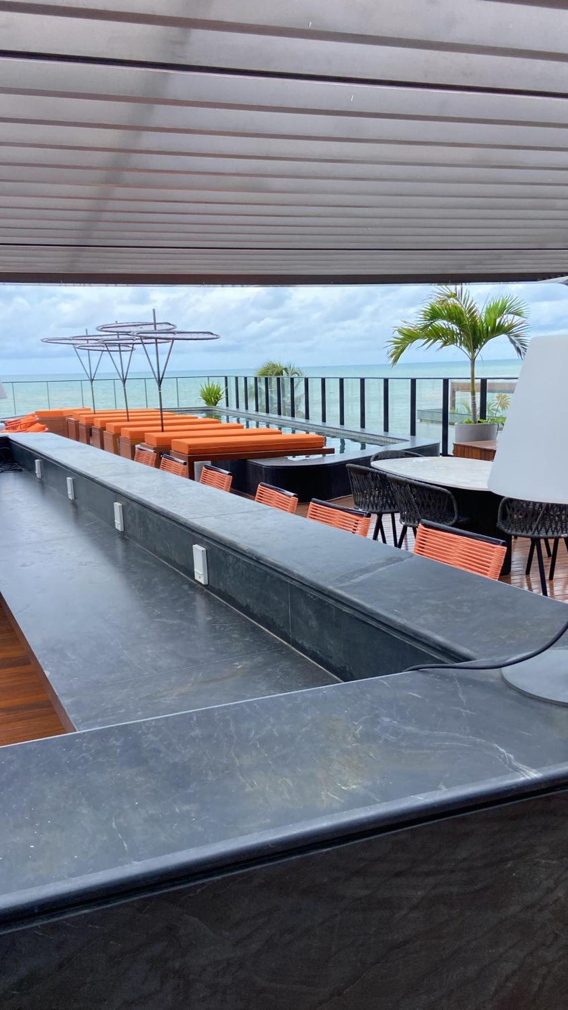 Setai Edition - Luxo E Vista Para O Mar João Pessoa Exterior foto