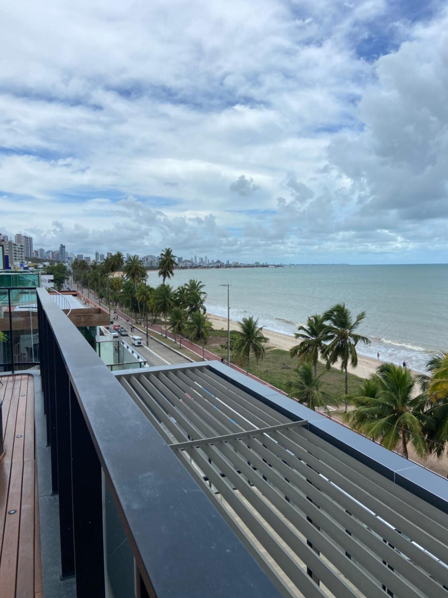 Setai Edition - Luxo E Vista Para O Mar João Pessoa Exterior foto