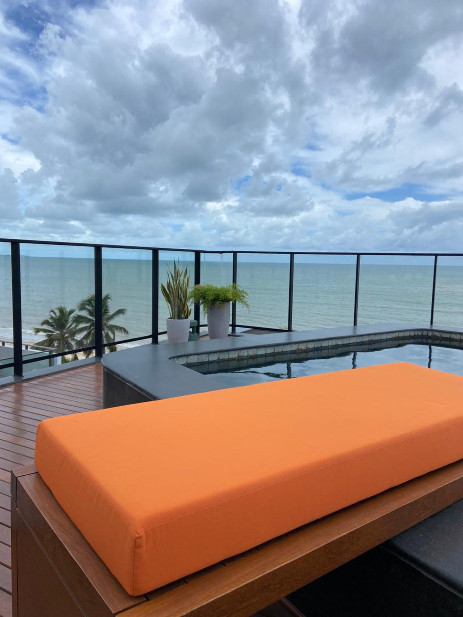 Setai Edition - Luxo E Vista Para O Mar João Pessoa Exterior foto