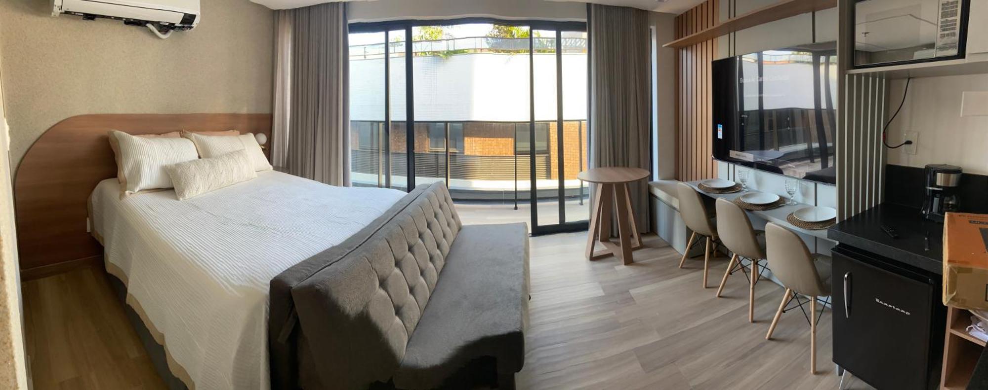 Setai Edition - Luxo E Vista Para O Mar João Pessoa Exterior foto