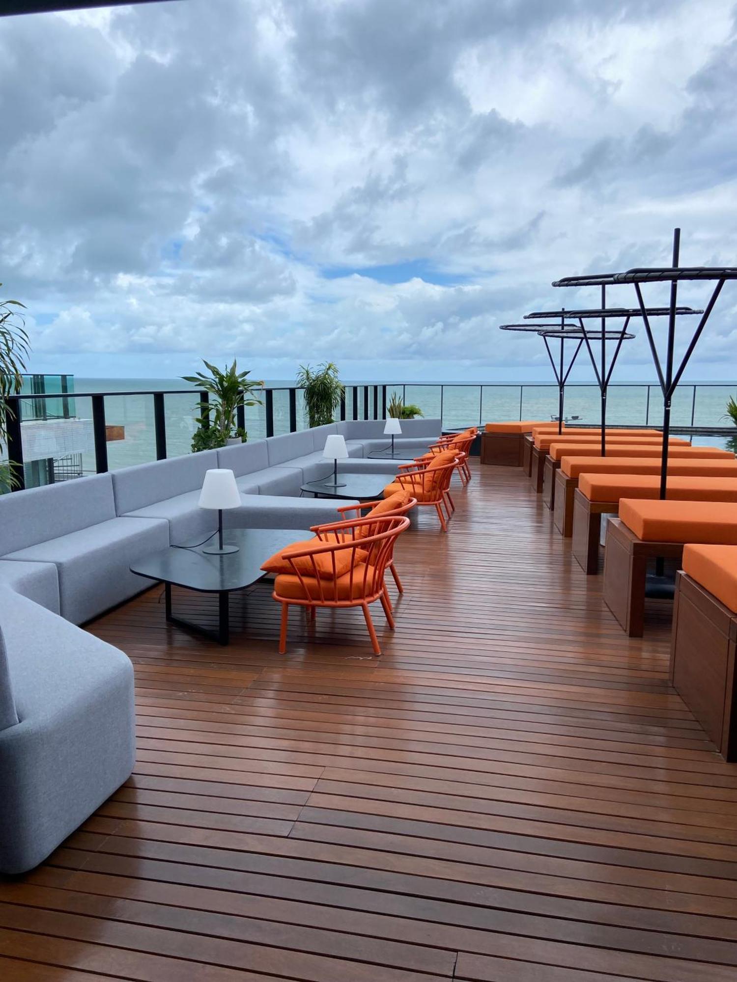 Setai Edition - Luxo E Vista Para O Mar João Pessoa Exterior foto