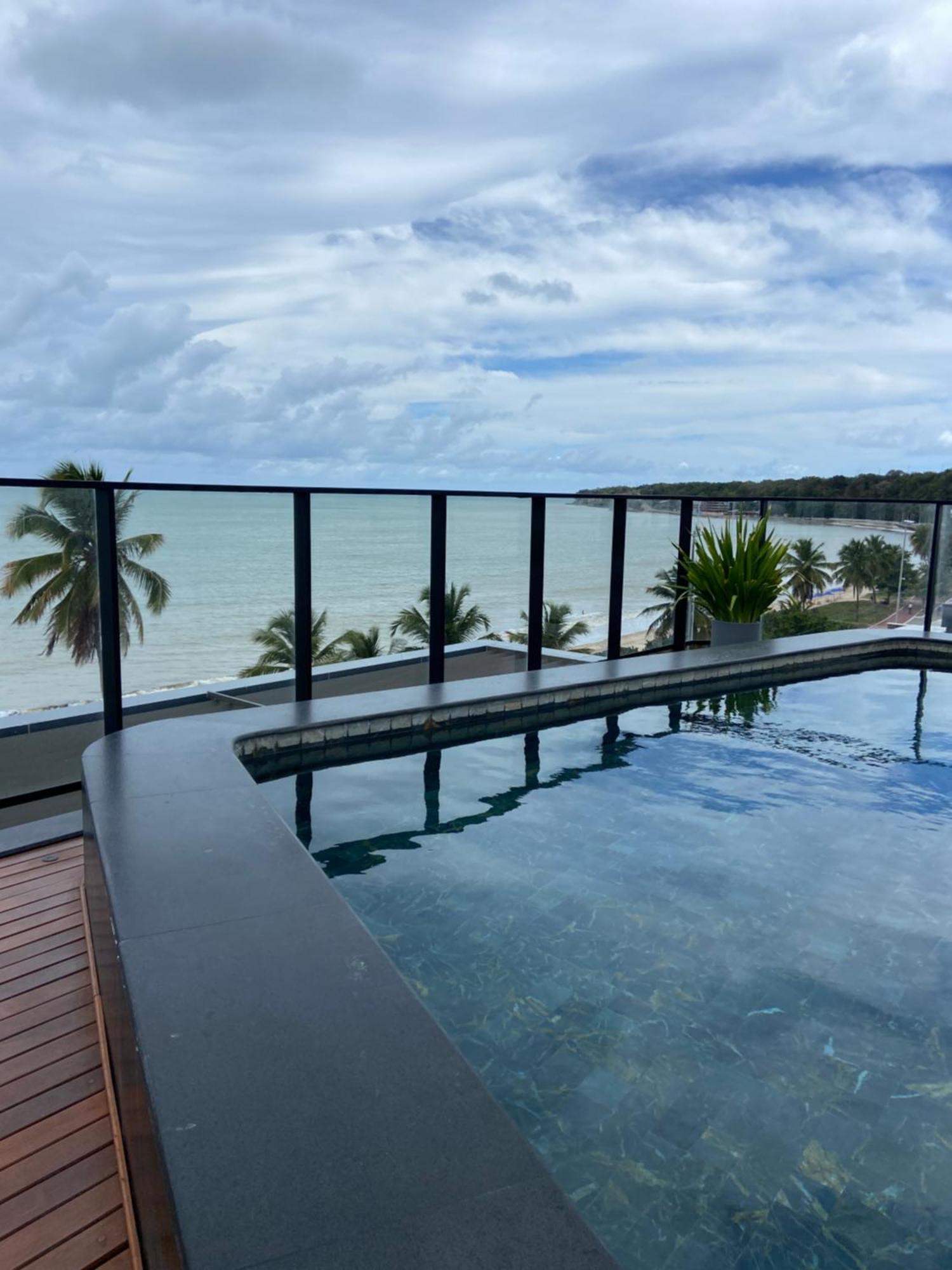 Setai Edition - Luxo E Vista Para O Mar João Pessoa Exterior foto