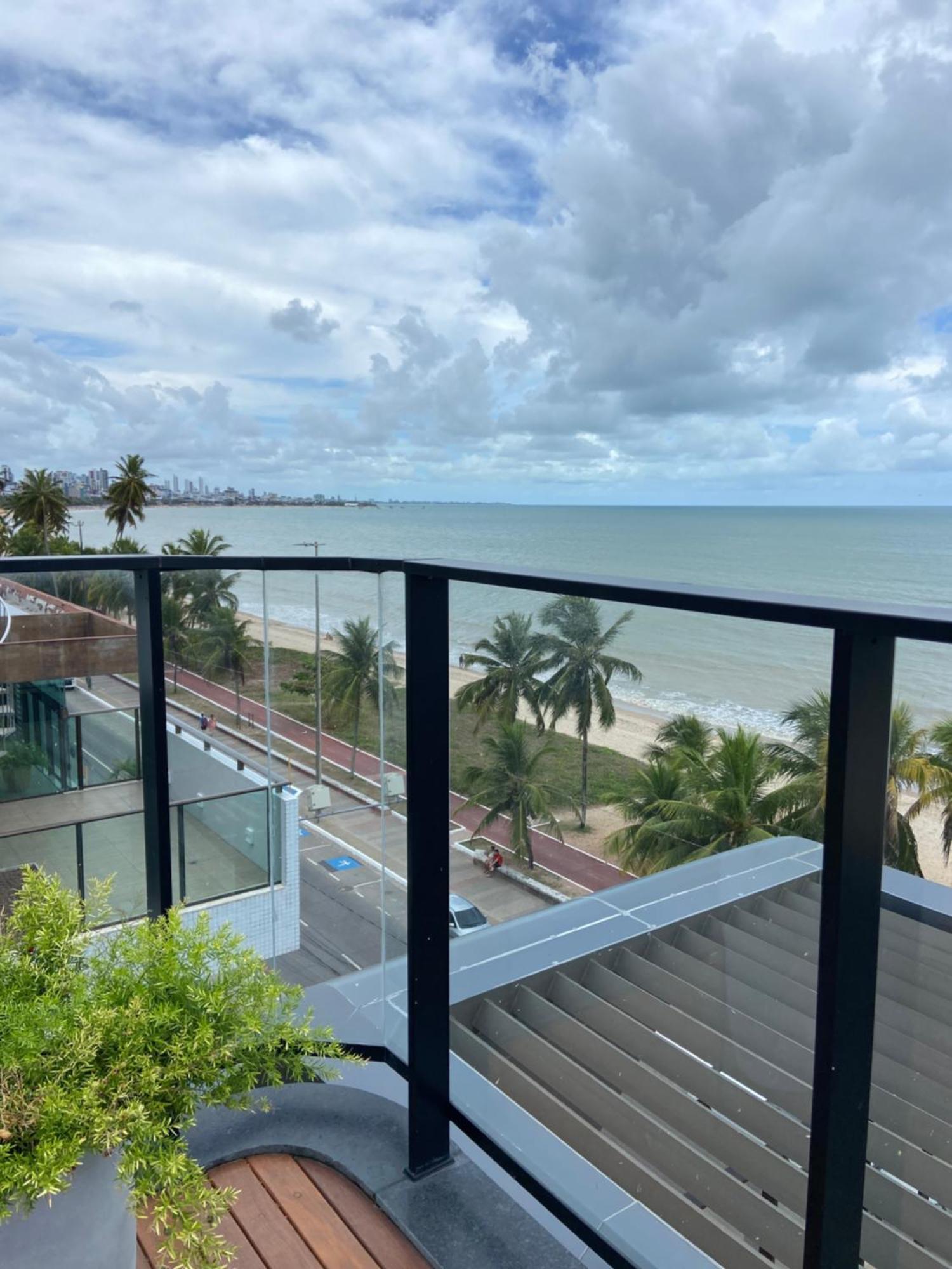 Setai Edition - Luxo E Vista Para O Mar João Pessoa Exterior foto