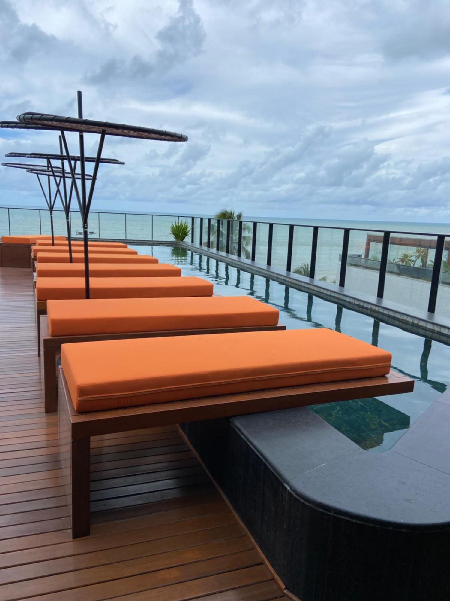 Setai Edition - Luxo E Vista Para O Mar João Pessoa Exterior foto