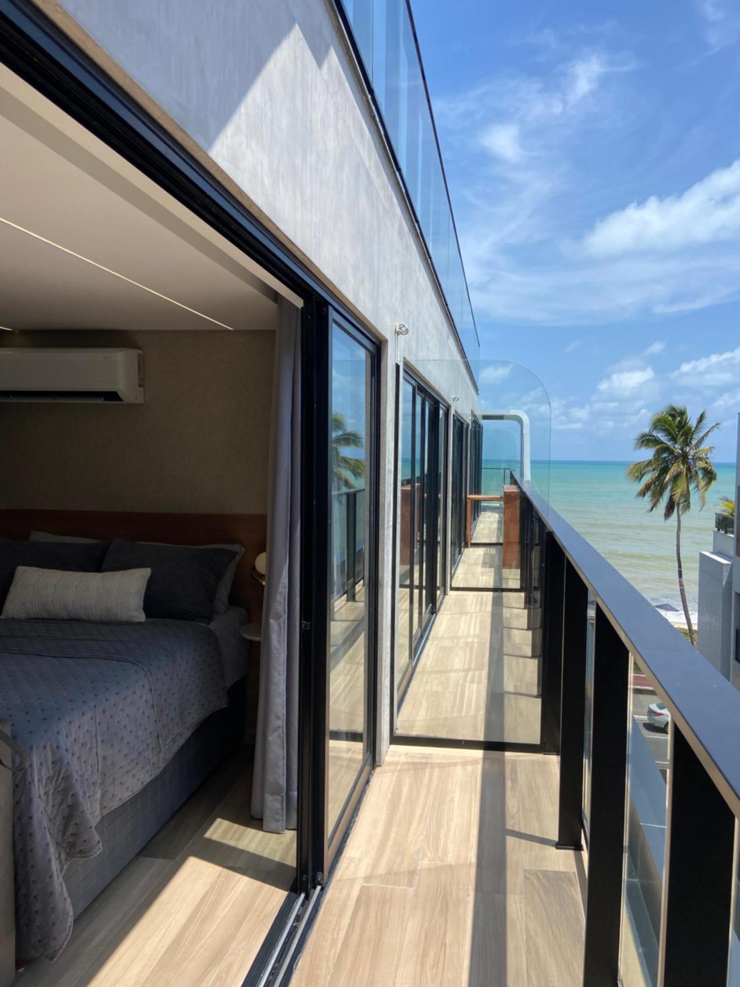 Setai Edition - Luxo E Vista Para O Mar João Pessoa Exterior foto