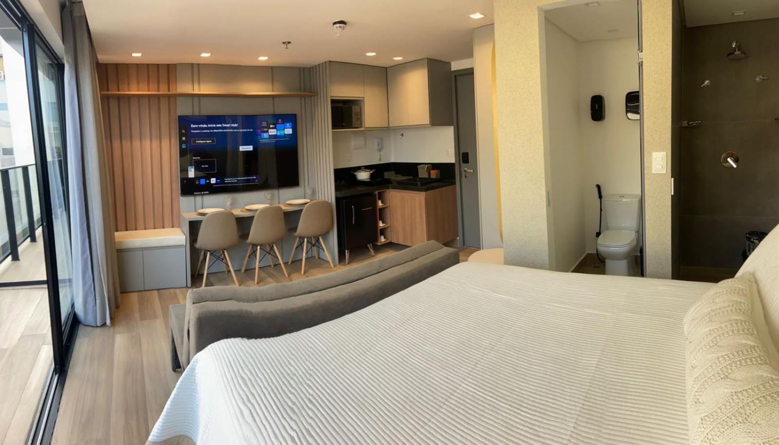 Setai Edition - Luxo E Vista Para O Mar João Pessoa Exterior foto