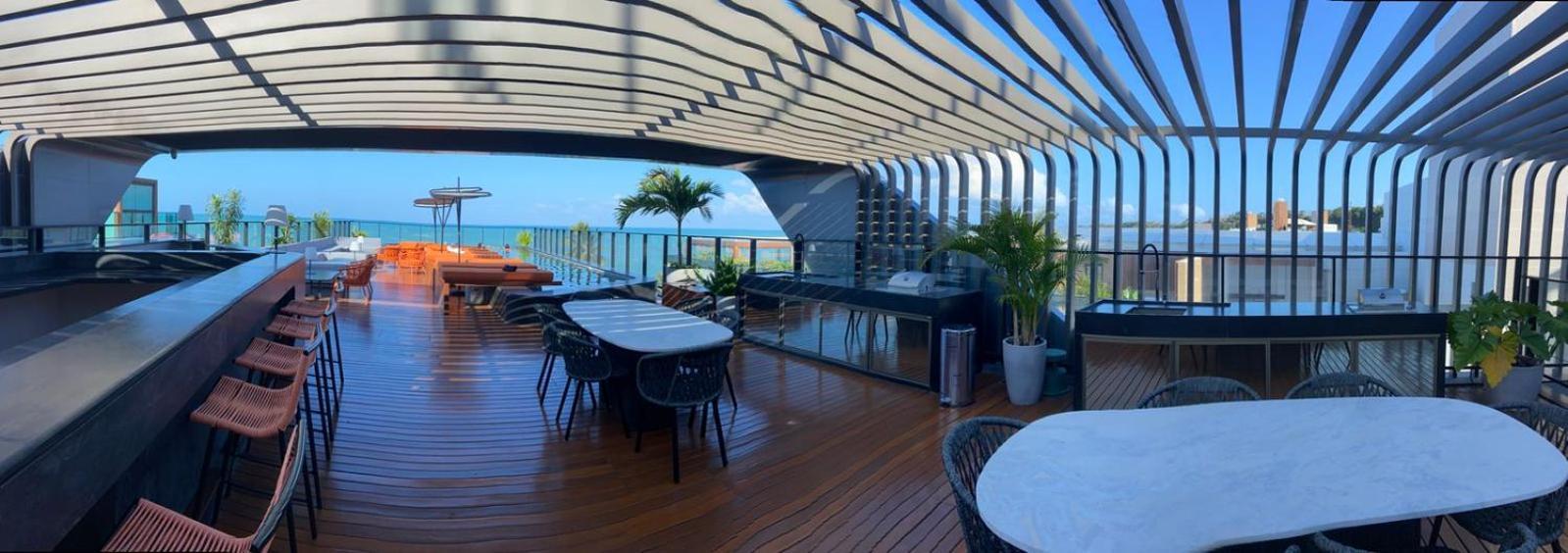 Setai Edition - Luxo E Vista Para O Mar João Pessoa Exterior foto