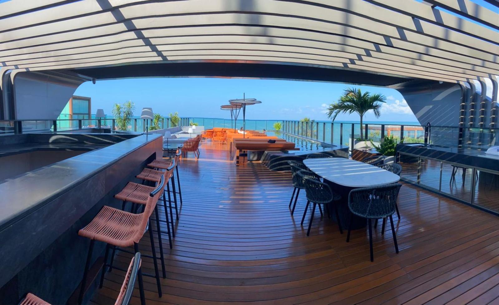 Setai Edition - Luxo E Vista Para O Mar João Pessoa Exterior foto