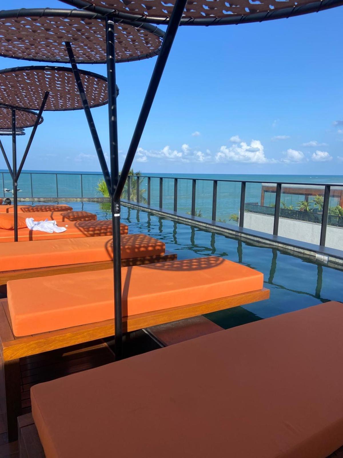 Setai Edition - Luxo E Vista Para O Mar João Pessoa Exterior foto