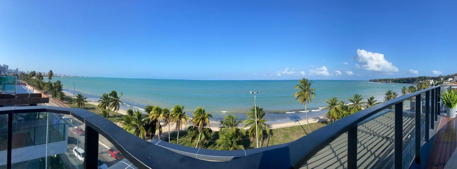 Setai Edition - Luxo E Vista Para O Mar João Pessoa Exterior foto