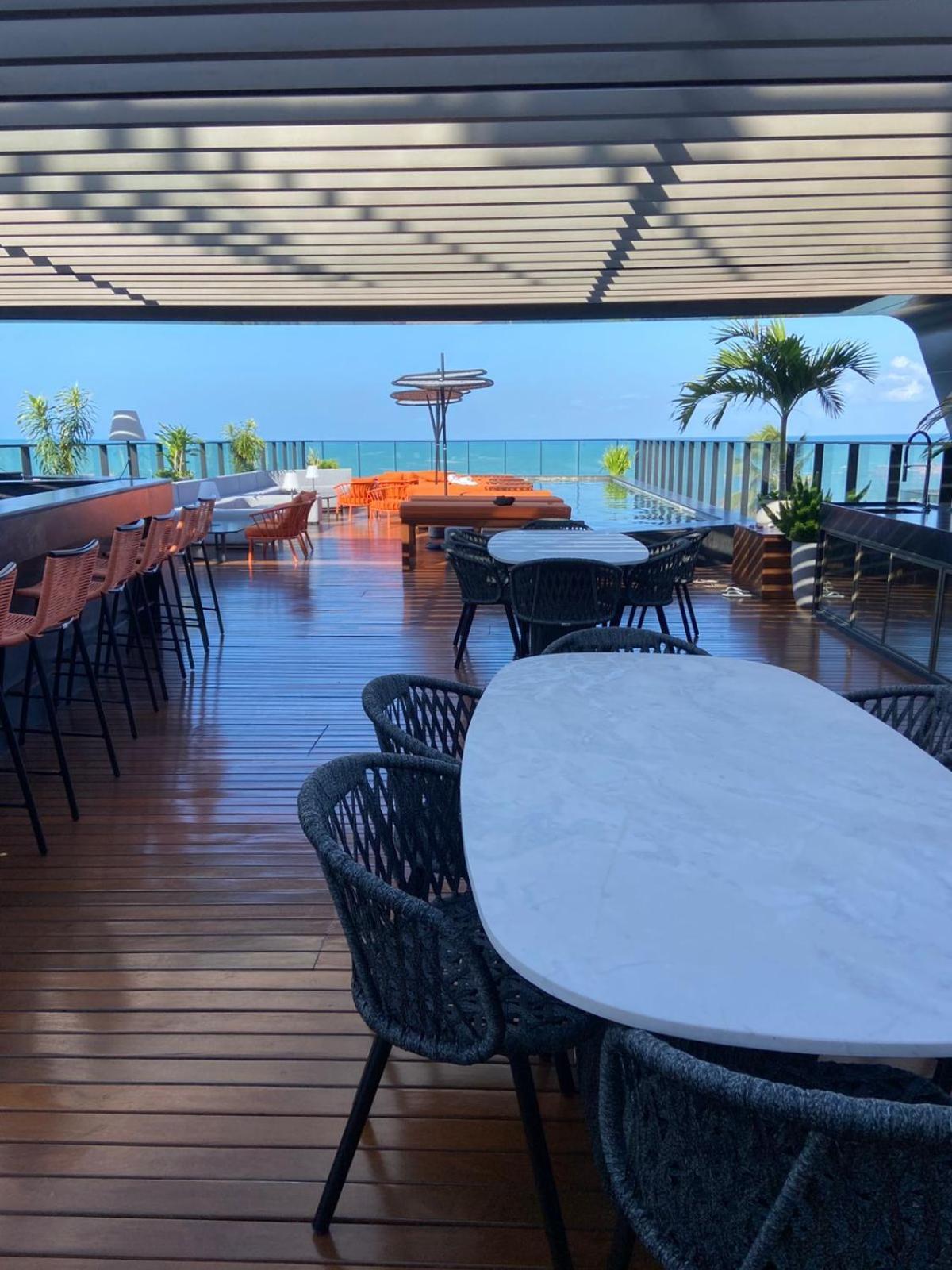 Setai Edition - Luxo E Vista Para O Mar João Pessoa Exterior foto