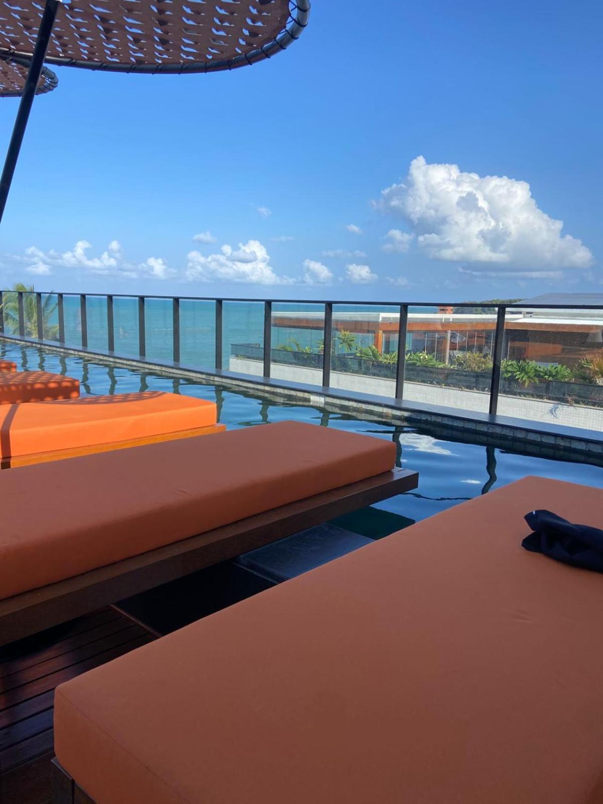 Setai Edition - Luxo E Vista Para O Mar João Pessoa Exterior foto