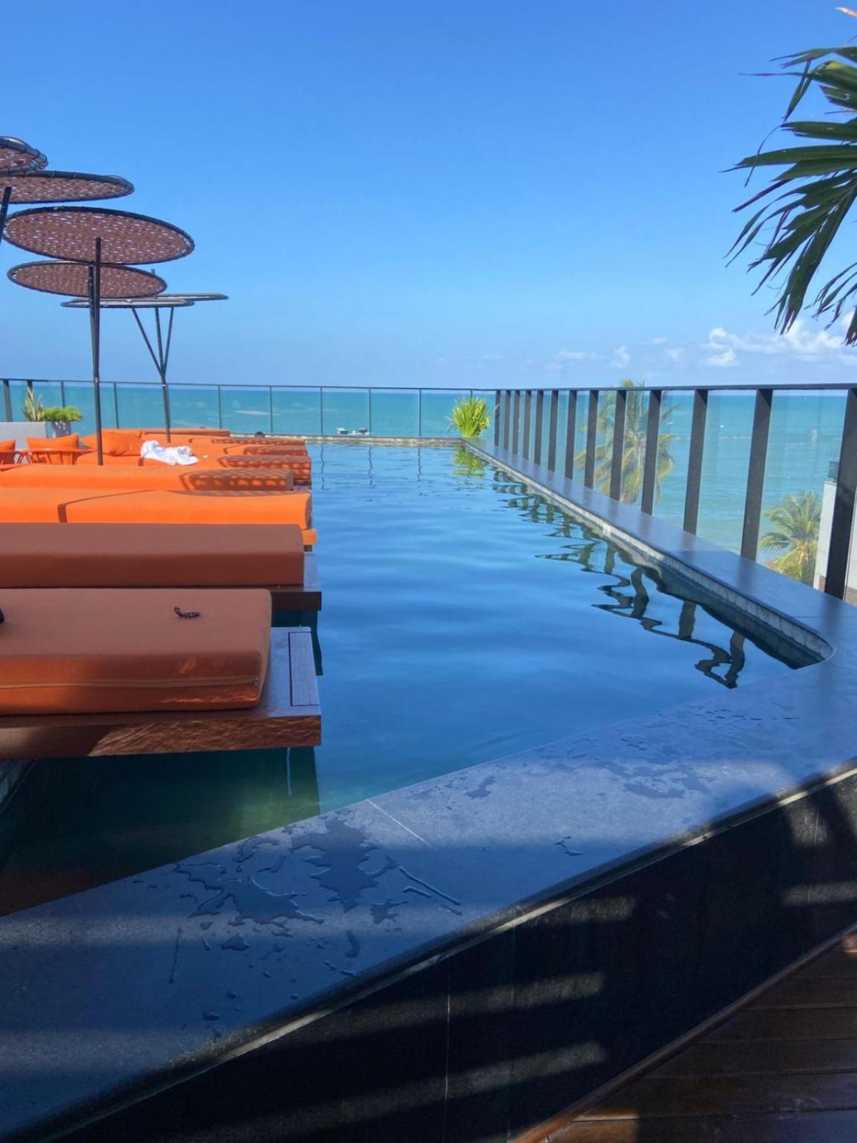 Setai Edition - Luxo E Vista Para O Mar João Pessoa Exterior foto