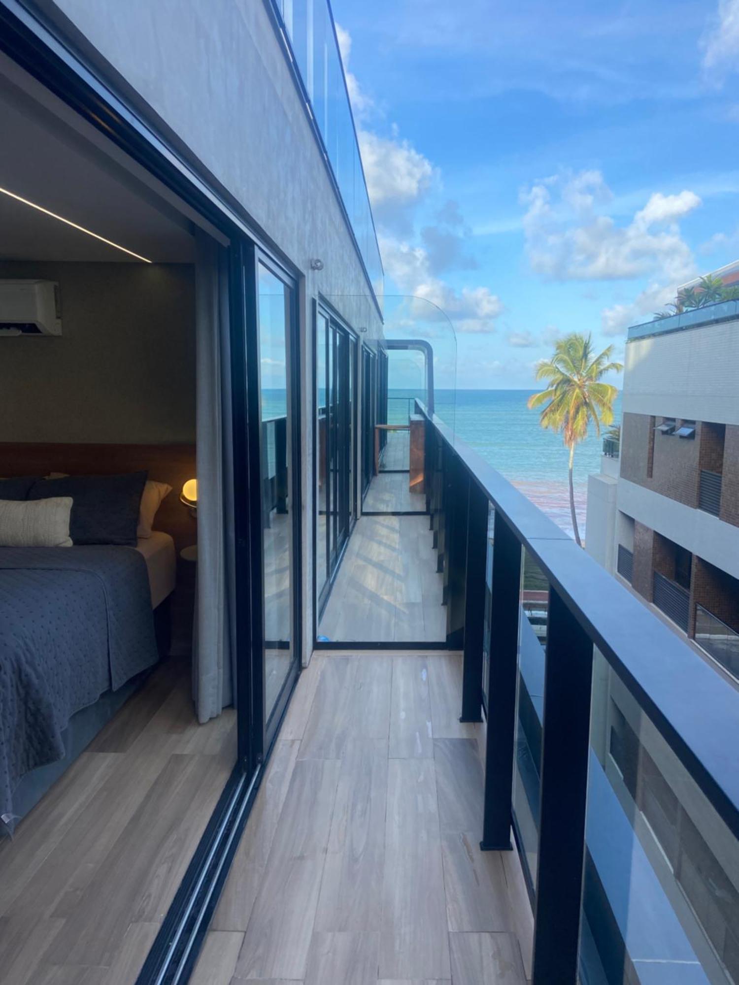 Setai Edition - Luxo E Vista Para O Mar João Pessoa Exterior foto