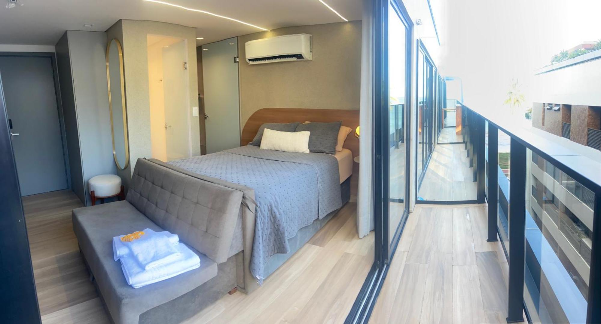 Setai Edition - Luxo E Vista Para O Mar João Pessoa Exterior foto