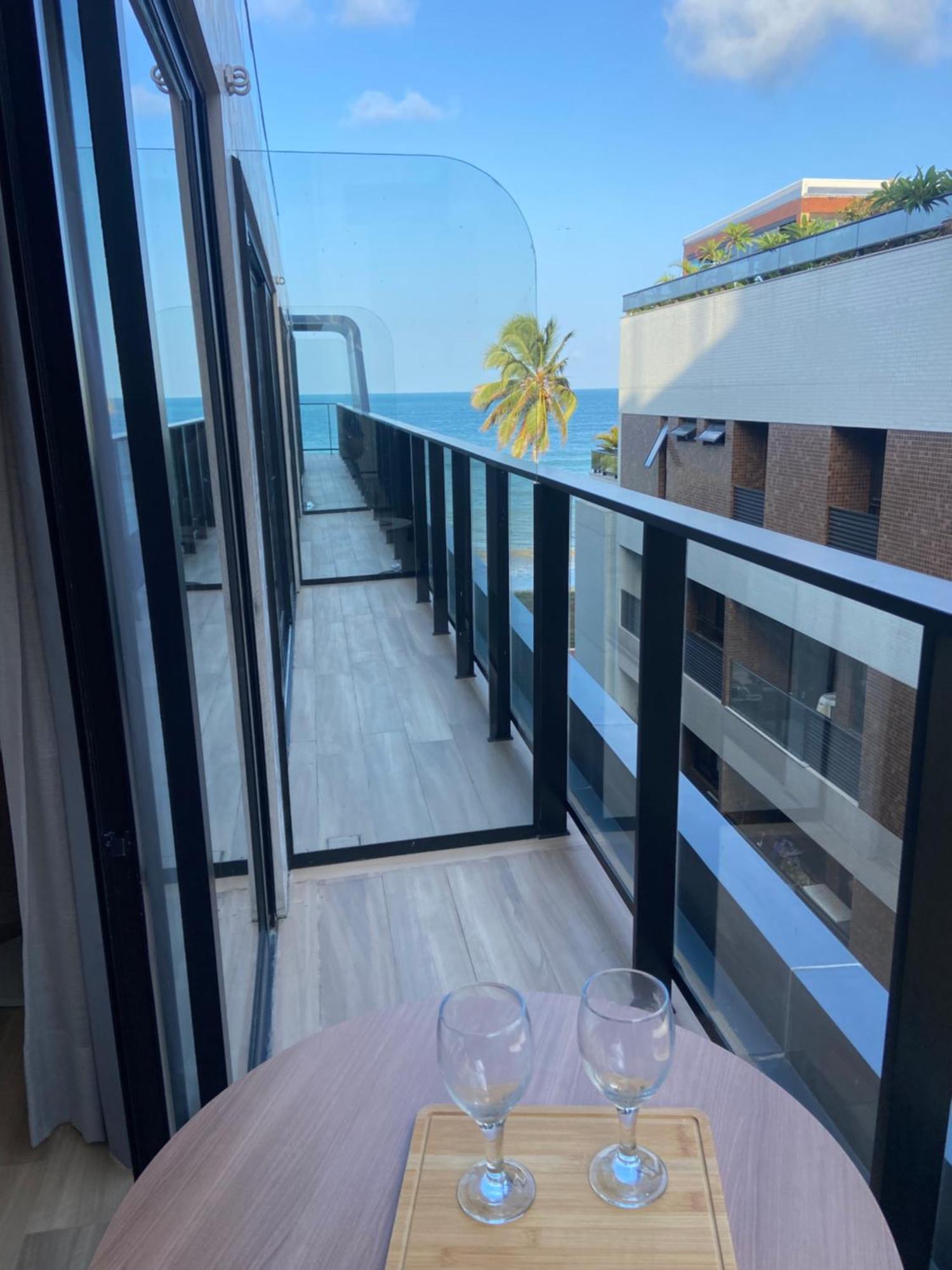 Setai Edition - Luxo E Vista Para O Mar João Pessoa Exterior foto