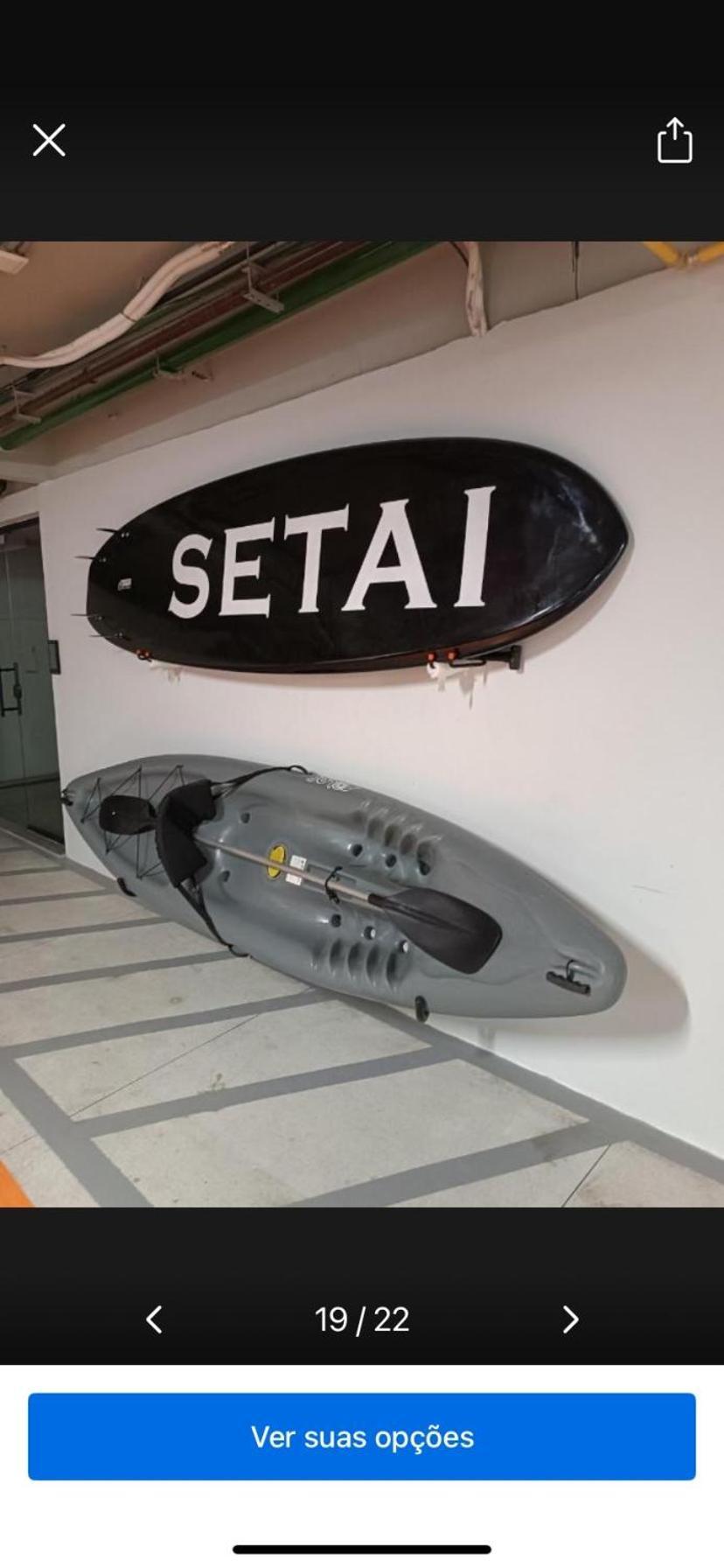 Setai Edition - Luxo E Vista Para O Mar João Pessoa Exterior foto